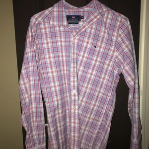 Vineyard Vines Buttondown - Men’s Medium